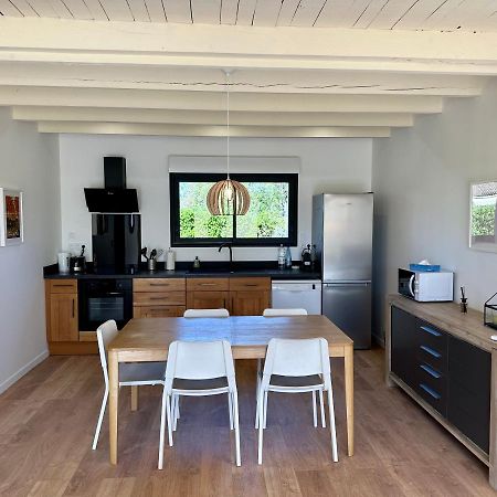 La Halte Occitane - Classe 3 Etoiles - Pour 6 Personnes, 3 Chambres, Parking, Terrasse, Tout Inclus Montauban Bagian luar foto