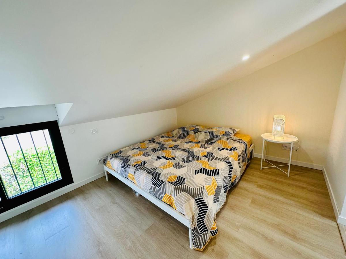 La Halte Occitane - Classe 3 Etoiles - Pour 6 Personnes, 3 Chambres, Parking, Terrasse, Tout Inclus Montauban Bagian luar foto