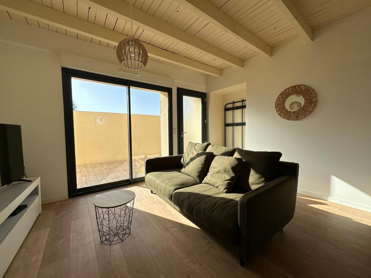 La Halte Occitane - Classe 3 Etoiles - Pour 6 Personnes, 3 Chambres, Parking, Terrasse, Tout Inclus Montauban Bagian luar foto