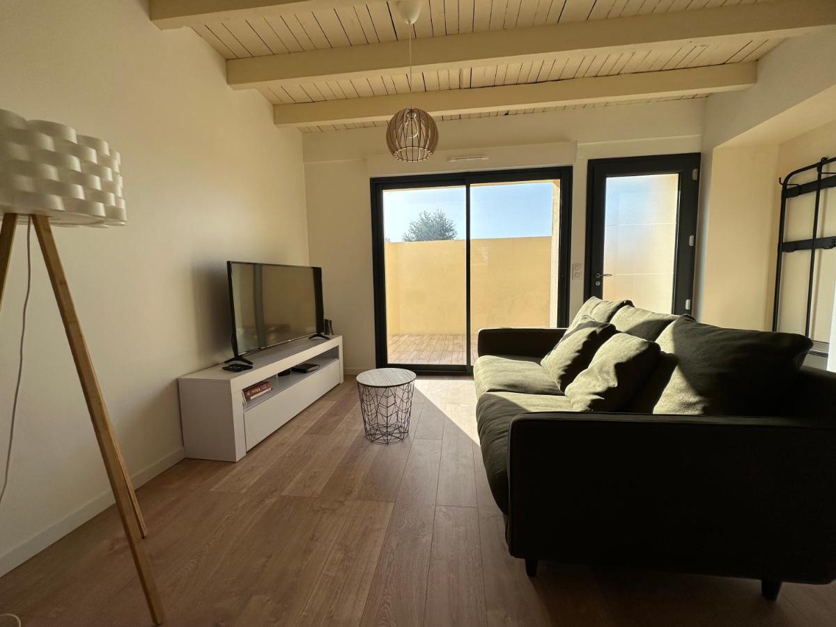 La Halte Occitane - Classe 3 Etoiles - Pour 6 Personnes, 3 Chambres, Parking, Terrasse, Tout Inclus Montauban Bagian luar foto